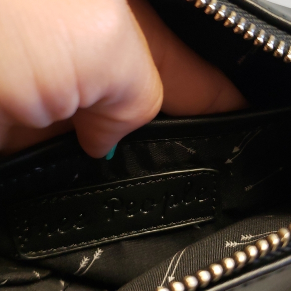 NWOT Free People Clutch Bag. - Picture 10 of 16